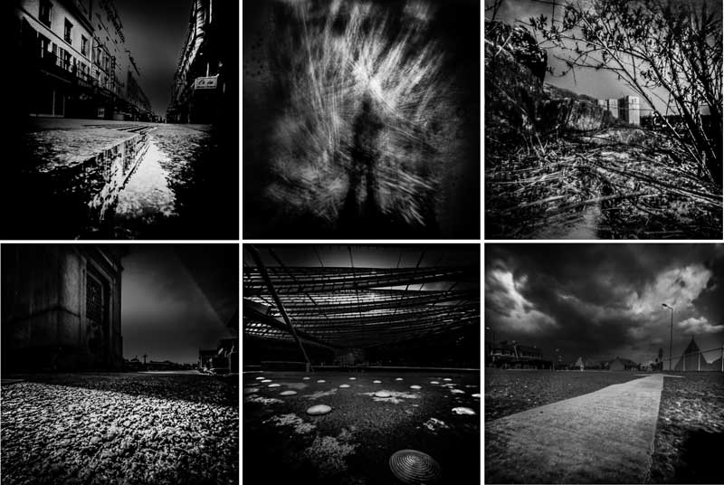 Expo Photos "Villes invisibles" du photographe Yann Verrier Sauvaire
