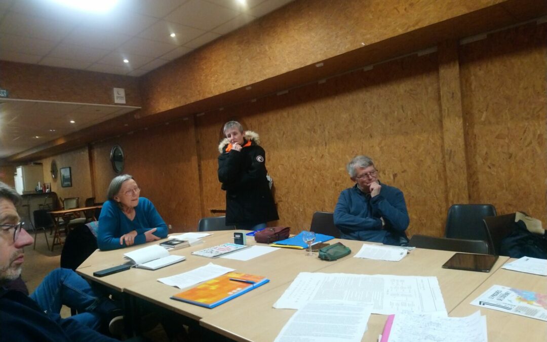 Qu’est-ce que le bien commun ? » au café philo de la Péniche ce soir 19 février à la Péniche