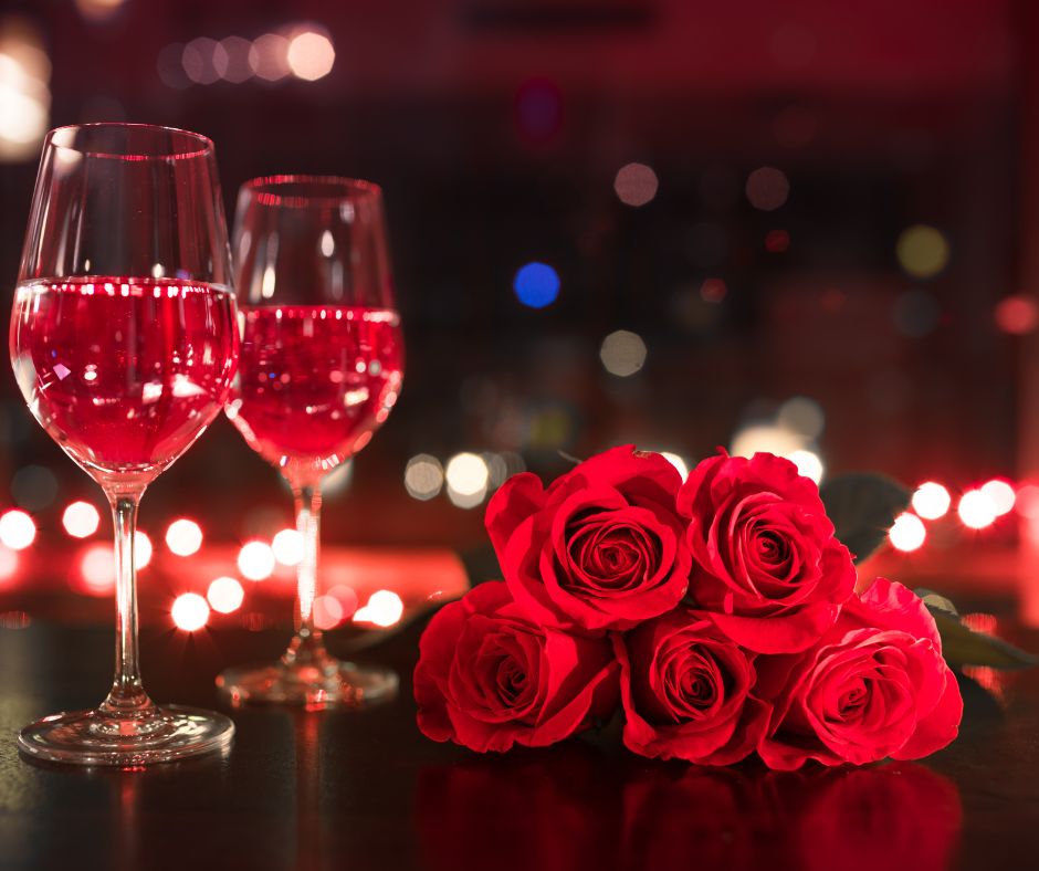 Saint Valentin ce samedi à la Péniche